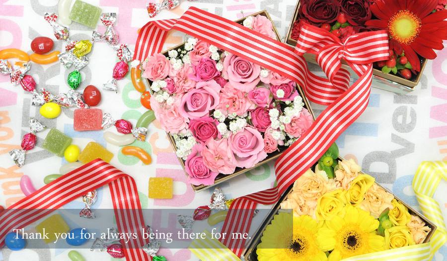 色にはそれぞれ意味がある 大切な人に贈るプレゼント フラワーギフト通販の花屋 フラワーショップ花夢