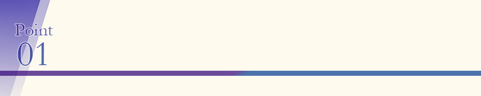 紫の胡蝶蘭2本立ポイント1