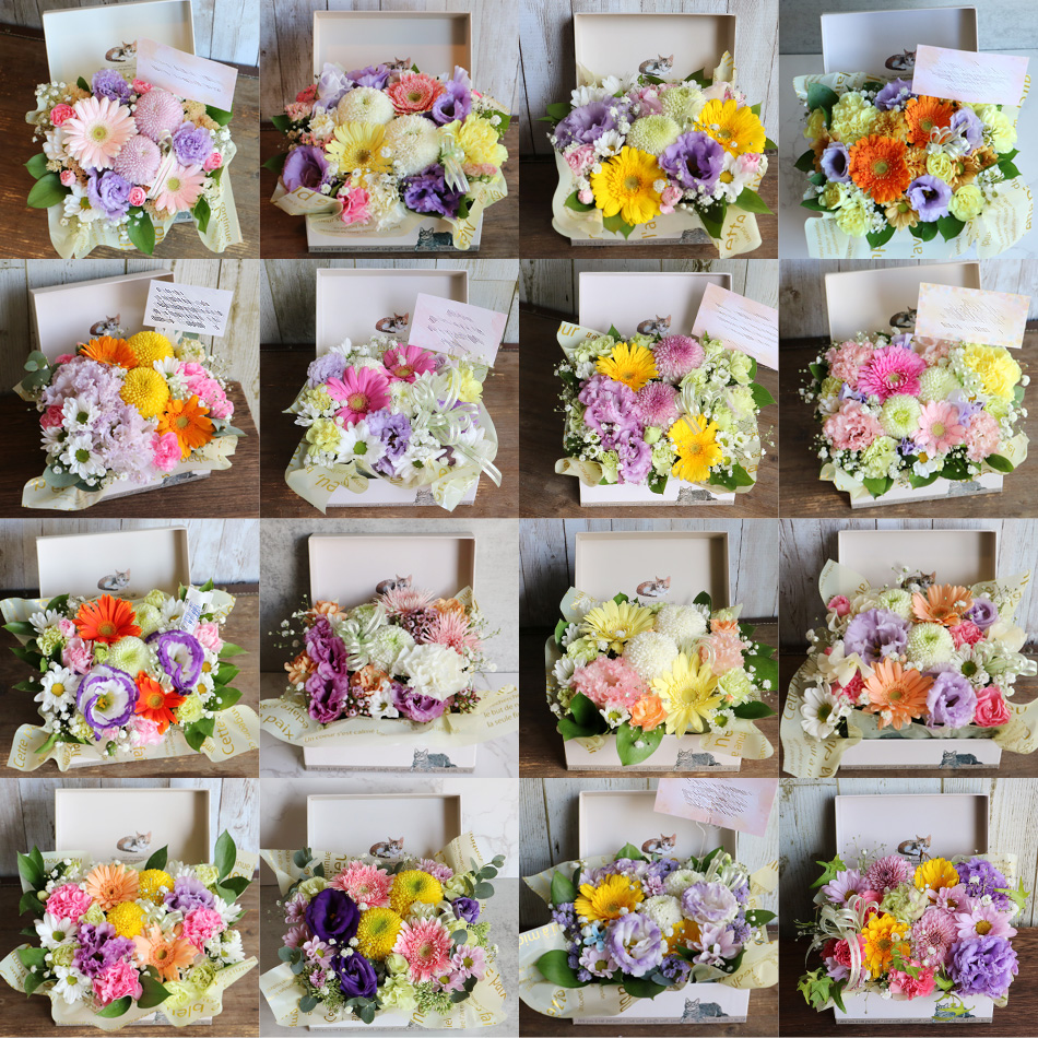 ペットのお供え　プレゼント