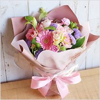 花屋におまかせ 花束